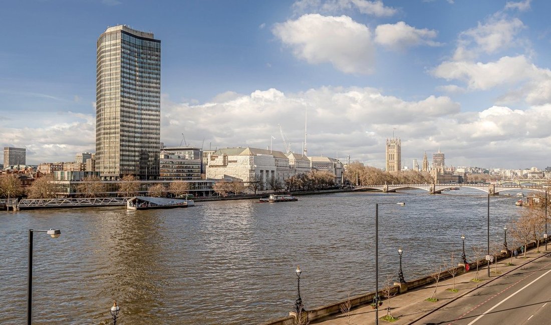Apartment in Vauxhall, Lambeth (Greater London), England 4 - 18438992