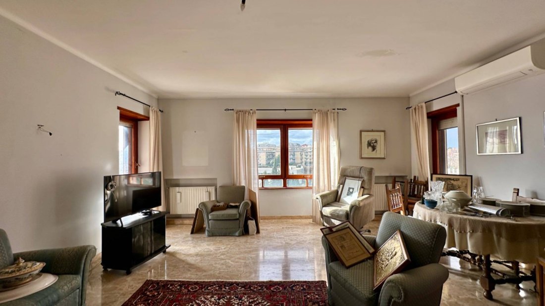 Apartment in Trionfale - Monte Mario - Ottavia, Rome, Lazio 2 - 18441507