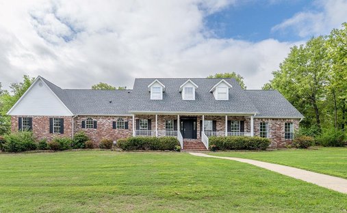 House in Tontitown, Arkansas, United States 1