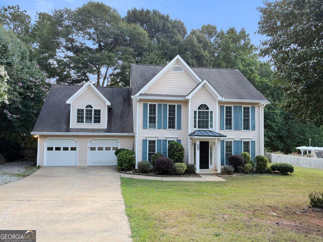 House in Peachtree City, Georgia, United States 1 - 18440287