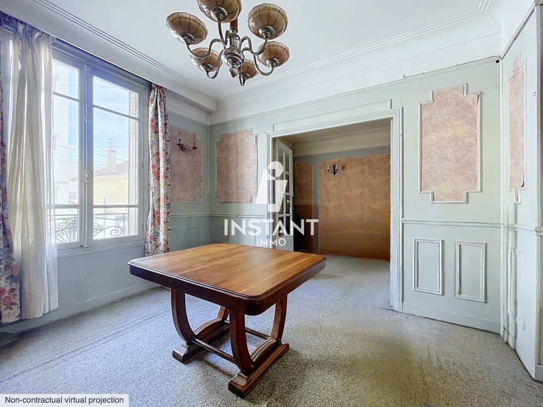 House in Charentonneau, Maisons-Alfort, France 2 - 18441742