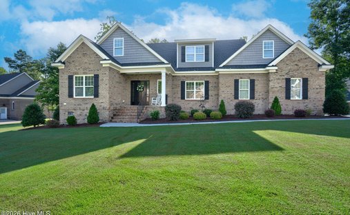 House in Nashville, North Carolina, United States 1