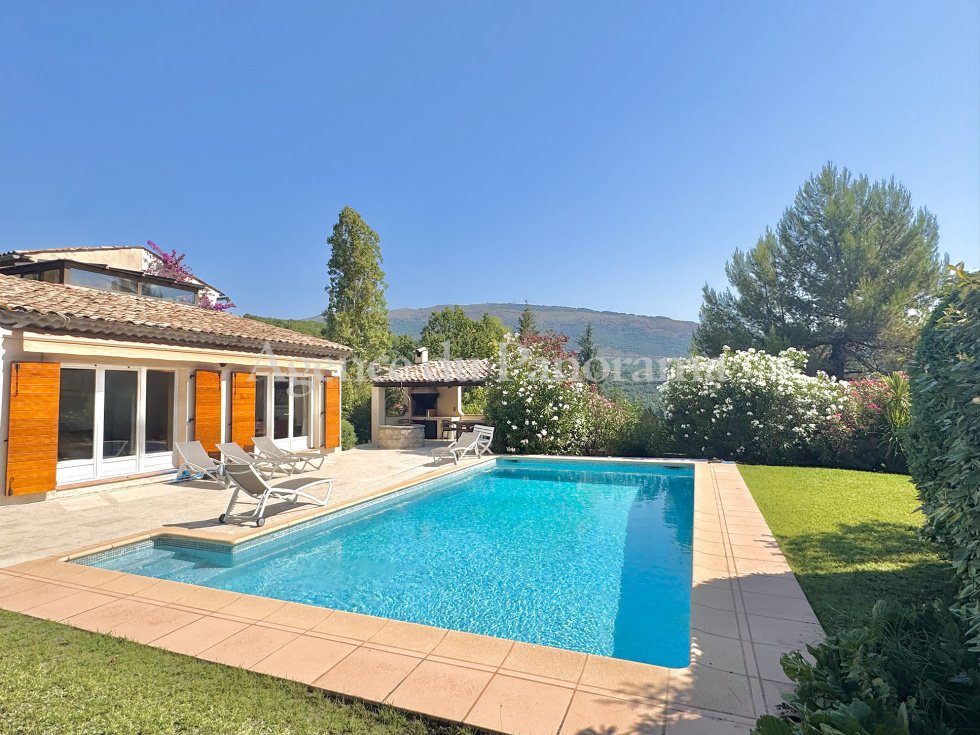 Villa in Cabris, Provence-Alpes-Côte d'Azur, France 1 - 18439617