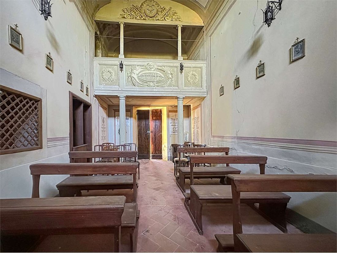 Villa in Zarini - Repubblica, Prato, Tuscany 4 - 18439862