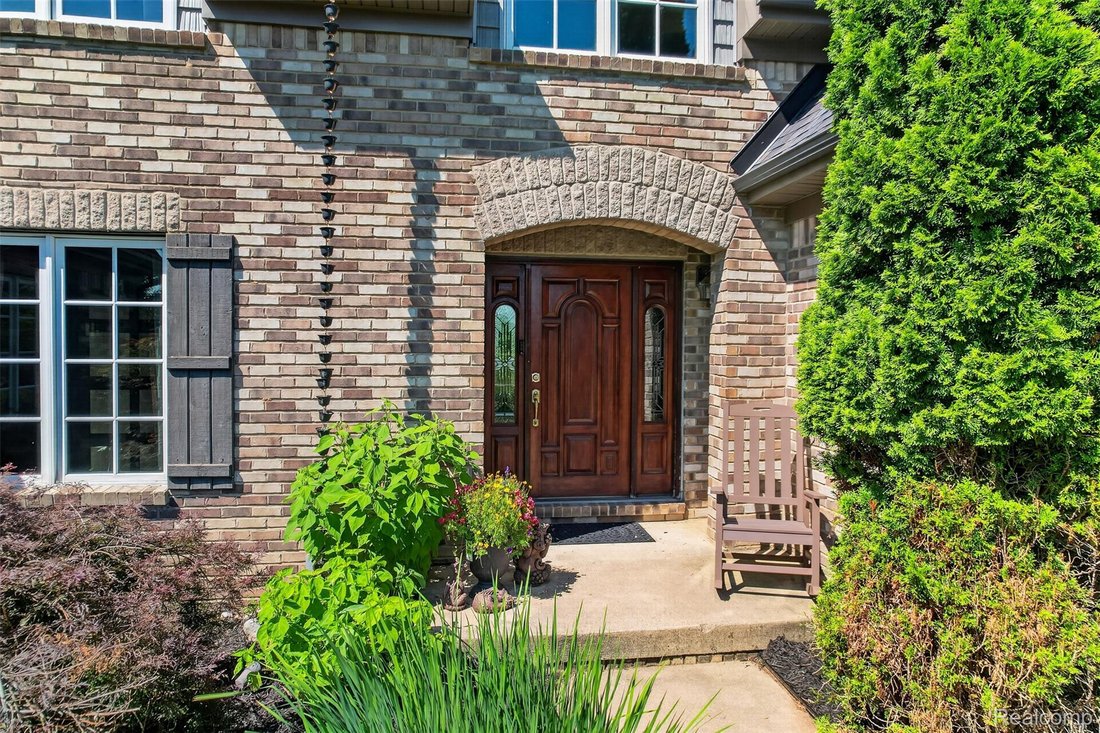 House in Howell, Michigan, United States 3 - 18440387