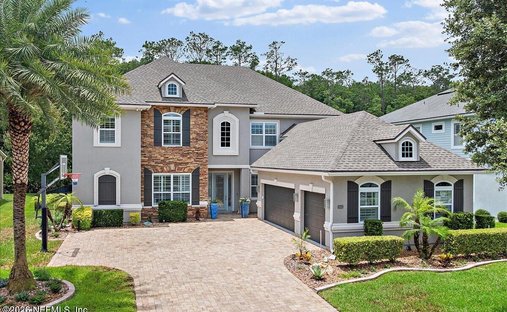 Casa en Jacksonville, Florida, Estados Unidos 1