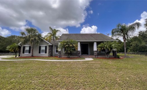Casa en St. Cloud, Florida, Estados Unidos 1