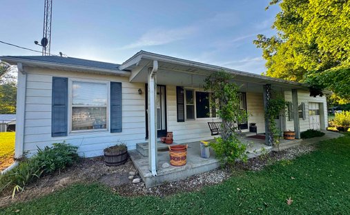 House in Bloomington, Indiana, United States 1