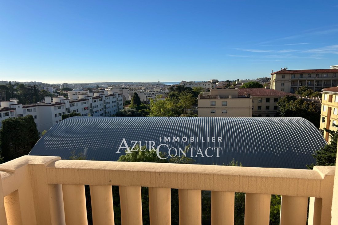 Apartment in Cannes, Provence-Alpes-Côte d'Azur, France 3 - 18437754