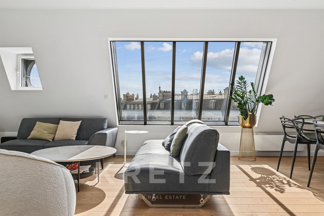 Apartment in Palais Royal, Paris 1er Arrondissement, Paris 2 - 18441085