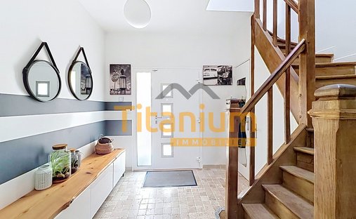 House in Osny, Ile-de-France, France 1