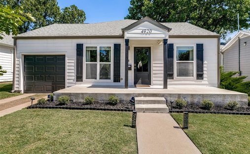 Maison à Fort Worth, Texas, États-Unis 1