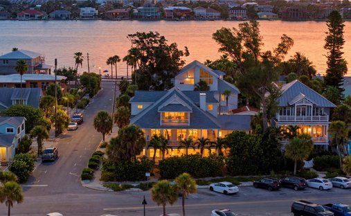 House in St. Pete Beach, Florida, United States 1