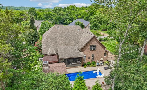 House in Arrington, Tennessee, United States 1