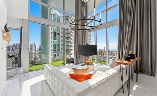 Condominio a Miami, Florida, Stati Uniti 1