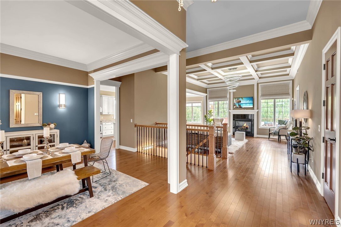 Condo in Clarence Center, New York, United States 5 - 18440438