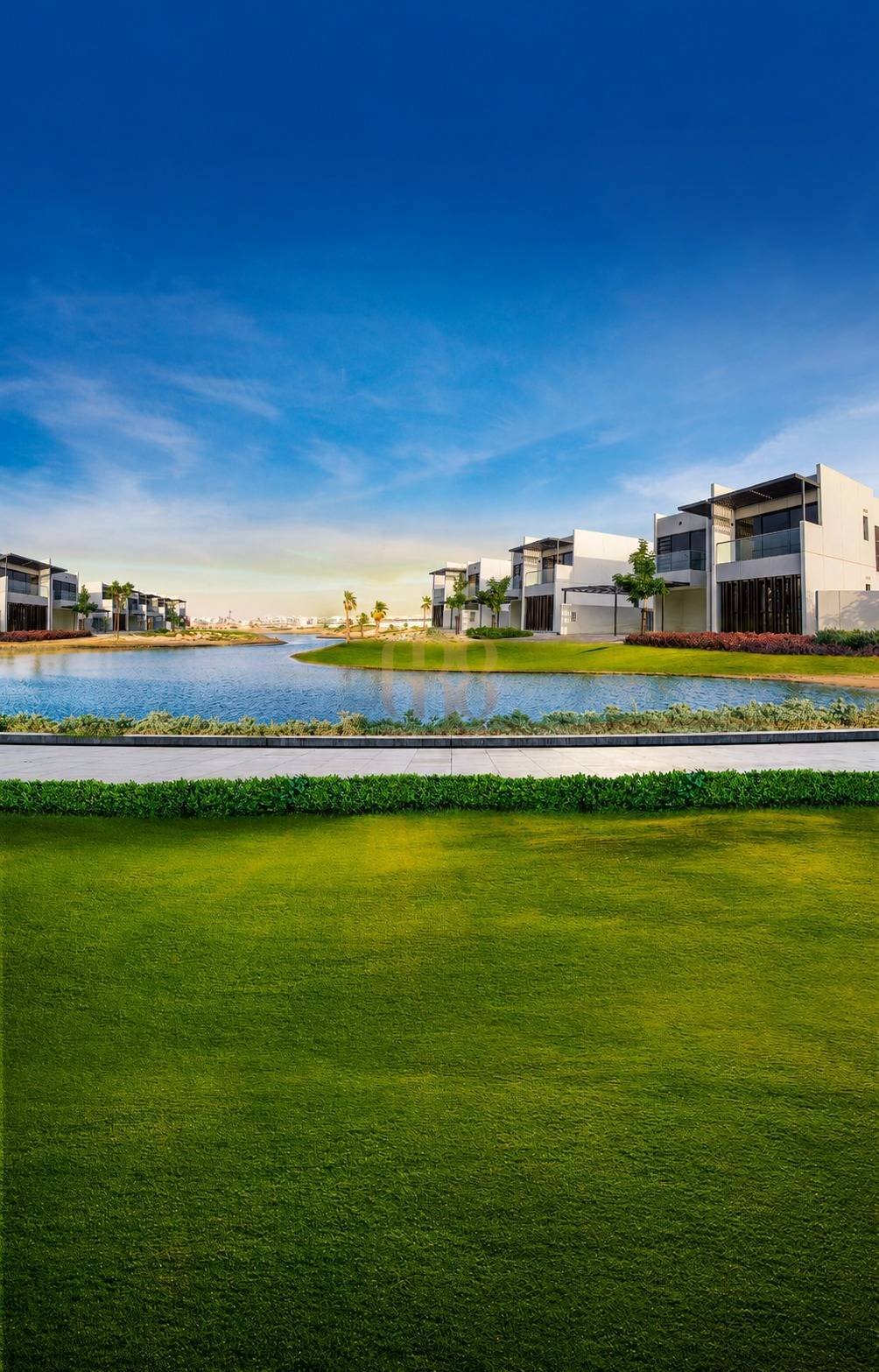 Villa in Damac Hills 2, Dubai, United Arab Emirates 2 - 18436653