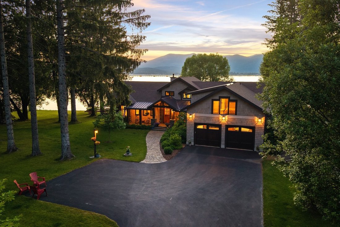 House in Sagle, Idaho, United States 1 - 18437961