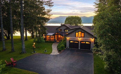 Haus in Sagle, Idaho, Vereinigte Staaten 1