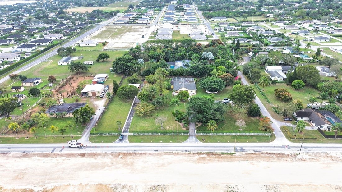 House in Homestead, Florida, United States 1 - 16972726