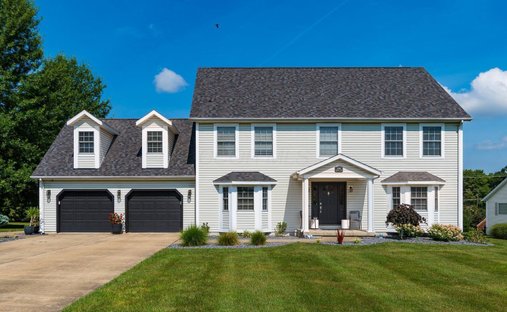 House in Zanesville, Ohio, United States 1