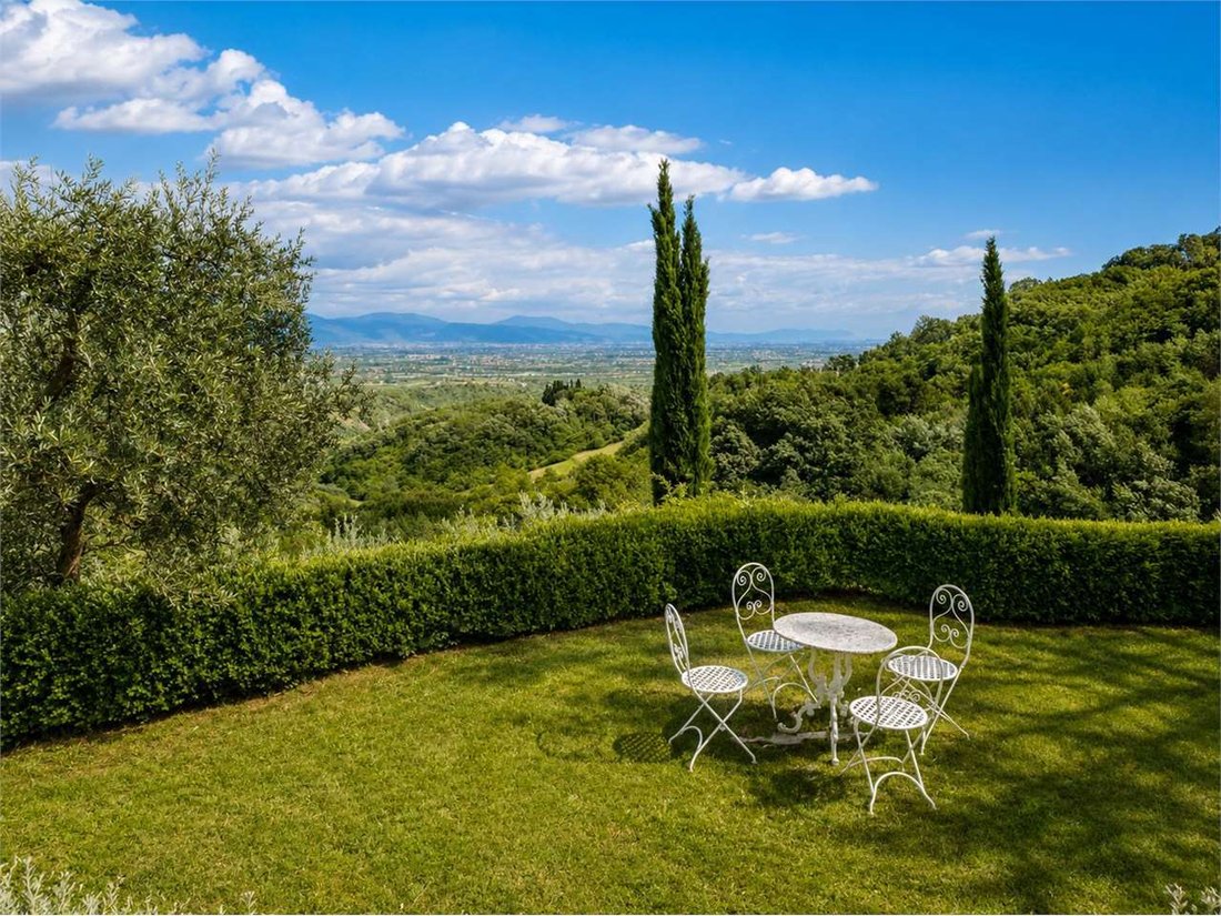 Villa in Serravalle Pistoiese, Tuscany, Italy 3 - 18439933