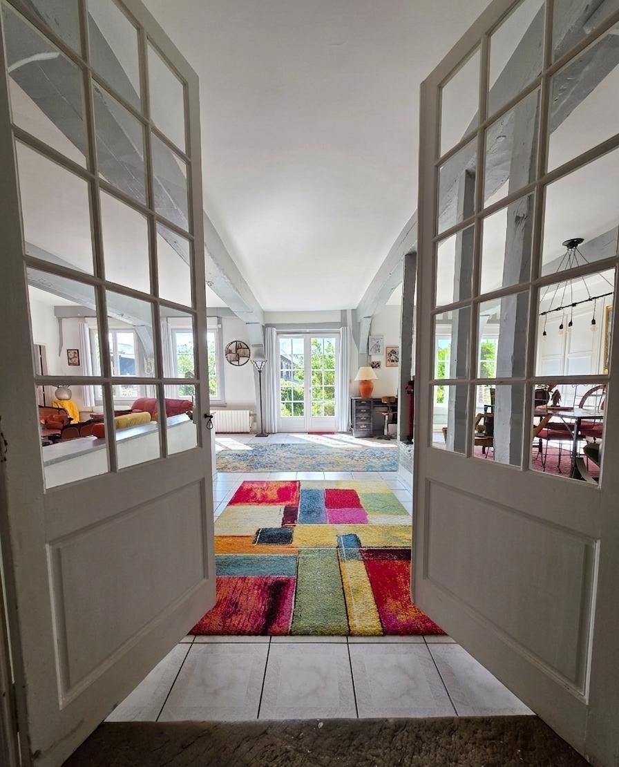 Estate in Bernay, Normandy, France 4 - 17947938