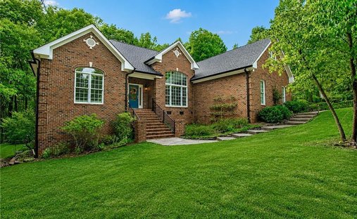 House in Asheboro, North Carolina, United States 1