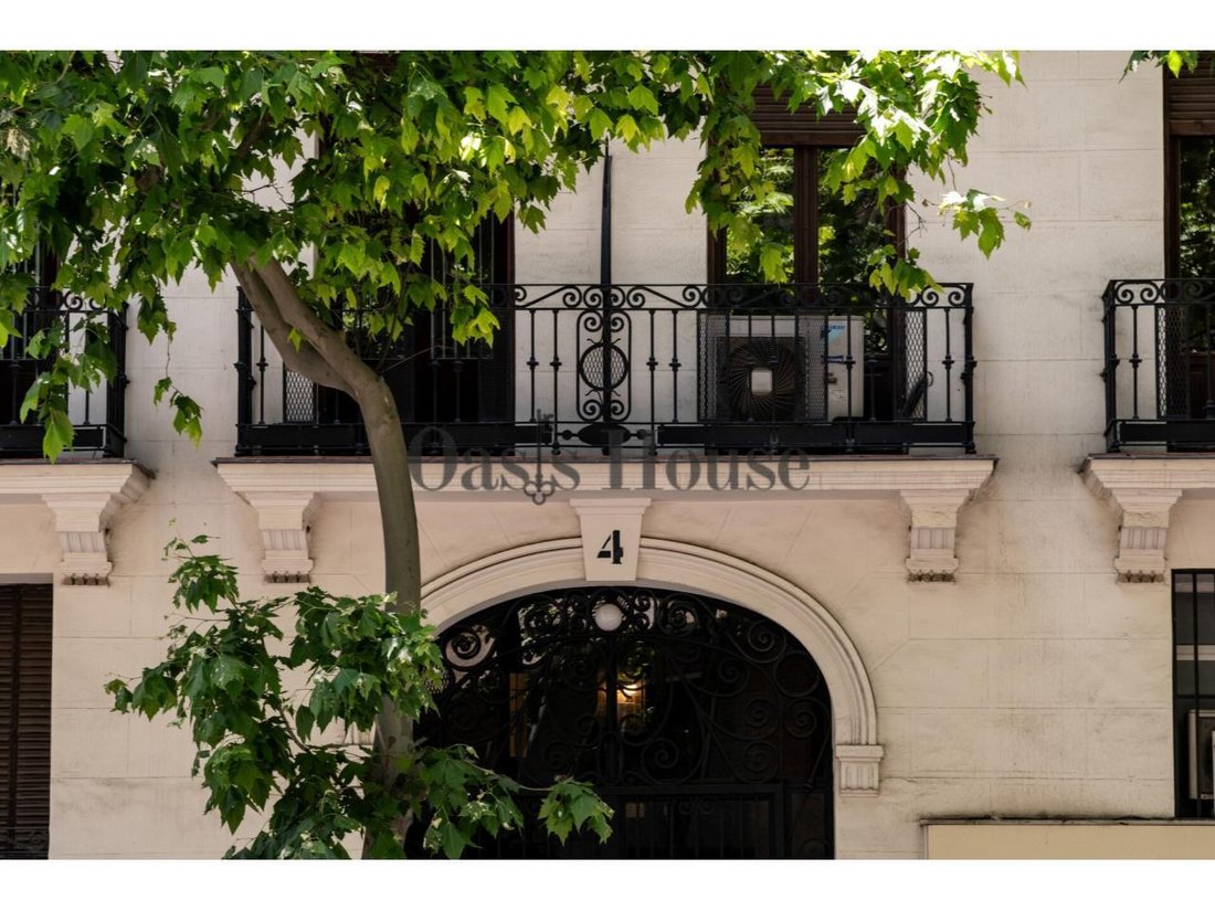 Apartment in Retiro, Madrid, Spain 5 - 18436583