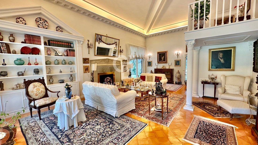 Villa in Giustiniana - La Storta - Olgiata, Rome, Lazio 2 - 18441482