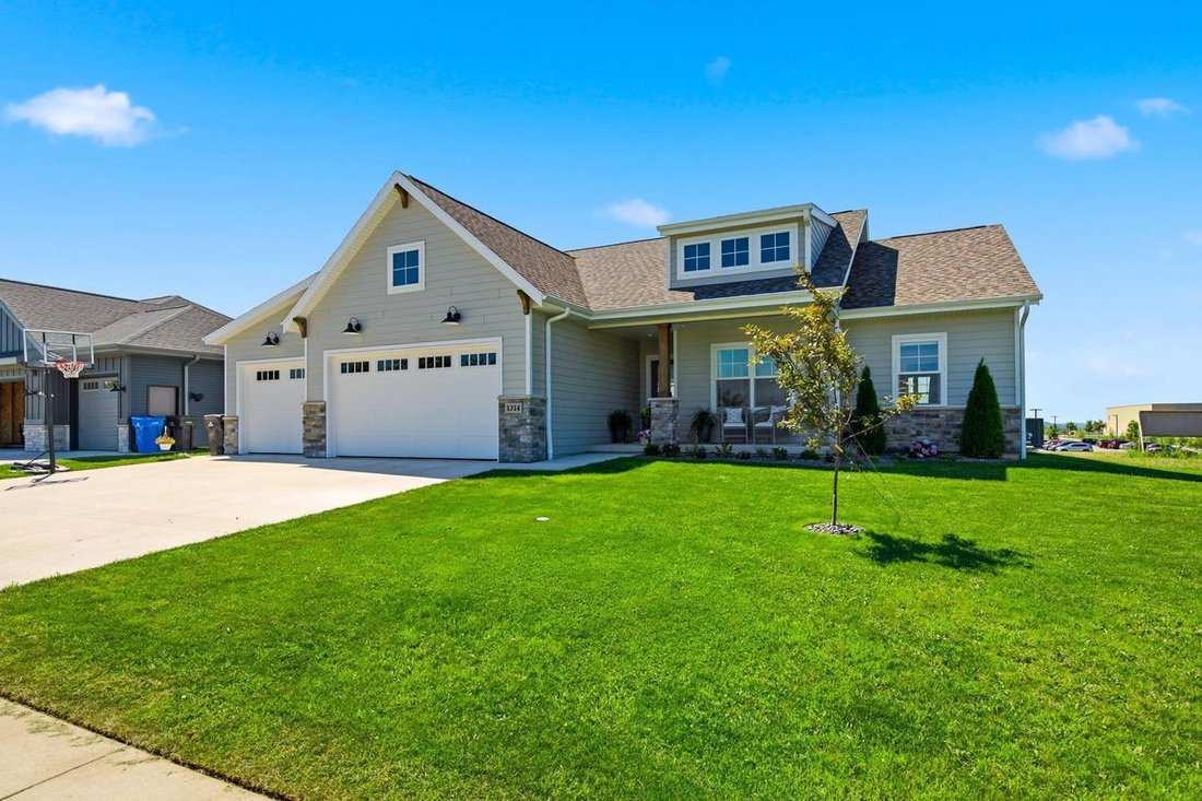 House in Waunakee, Wisconsin, United States 2 - 18439085