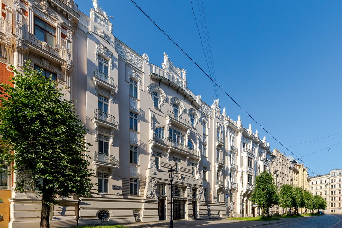 Apartment in Riga, Latvia 3 - 17525899