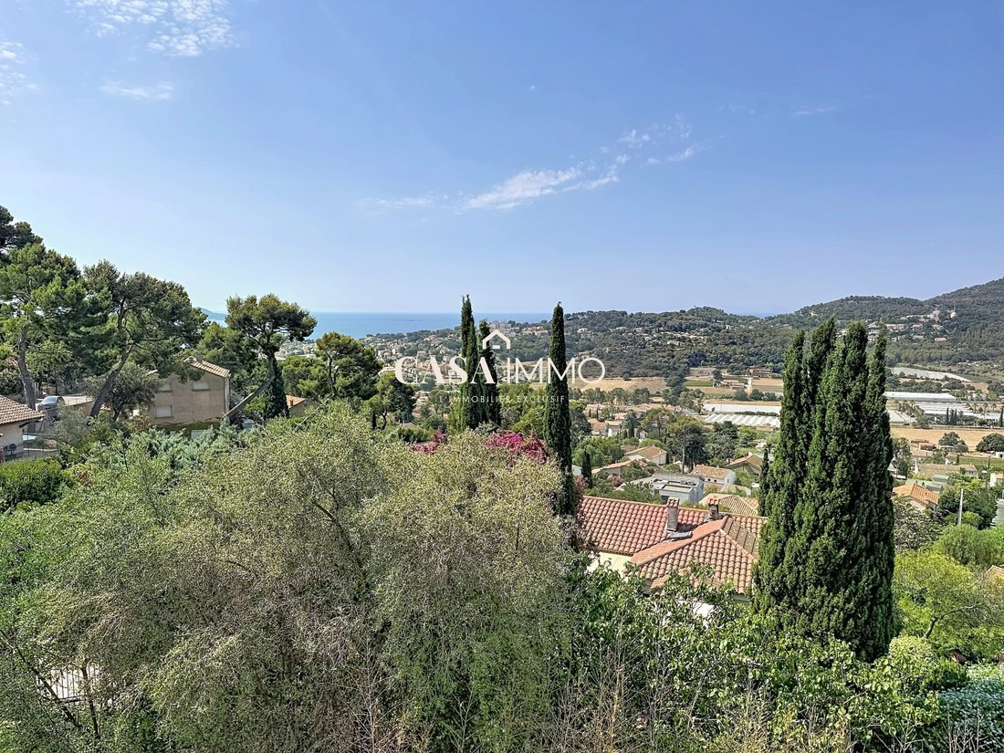 Apartment in Centre Ville, Carqueiranne, France 3 - 18441704