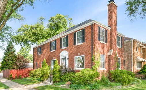 House in Elmwood Park, Illinois, United States 1