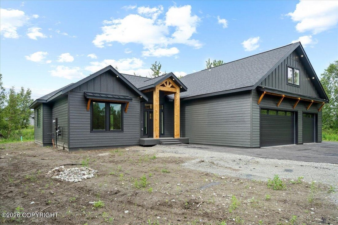 House in Palmer, Alaska, United States 1 - 18440443