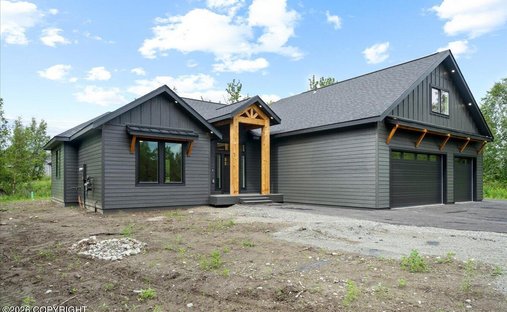 House in Palmer, Alaska, United States 1