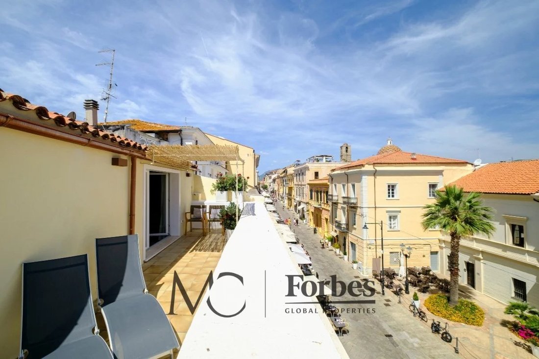 Condo in Center, Olbia, Italy 4 - 17638323