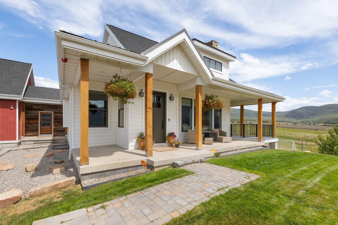 House in Wallsburg, Utah, United States 5 - 18439349