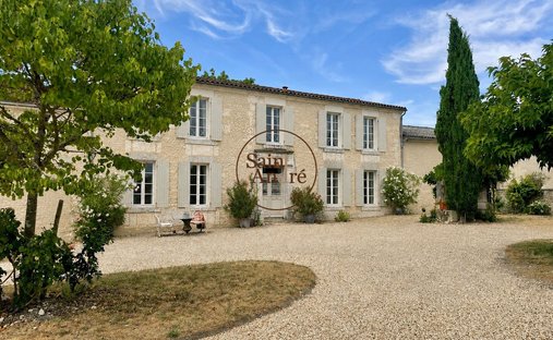 Casa en Bellevigne, Nueva Aquitania, Francia 1
