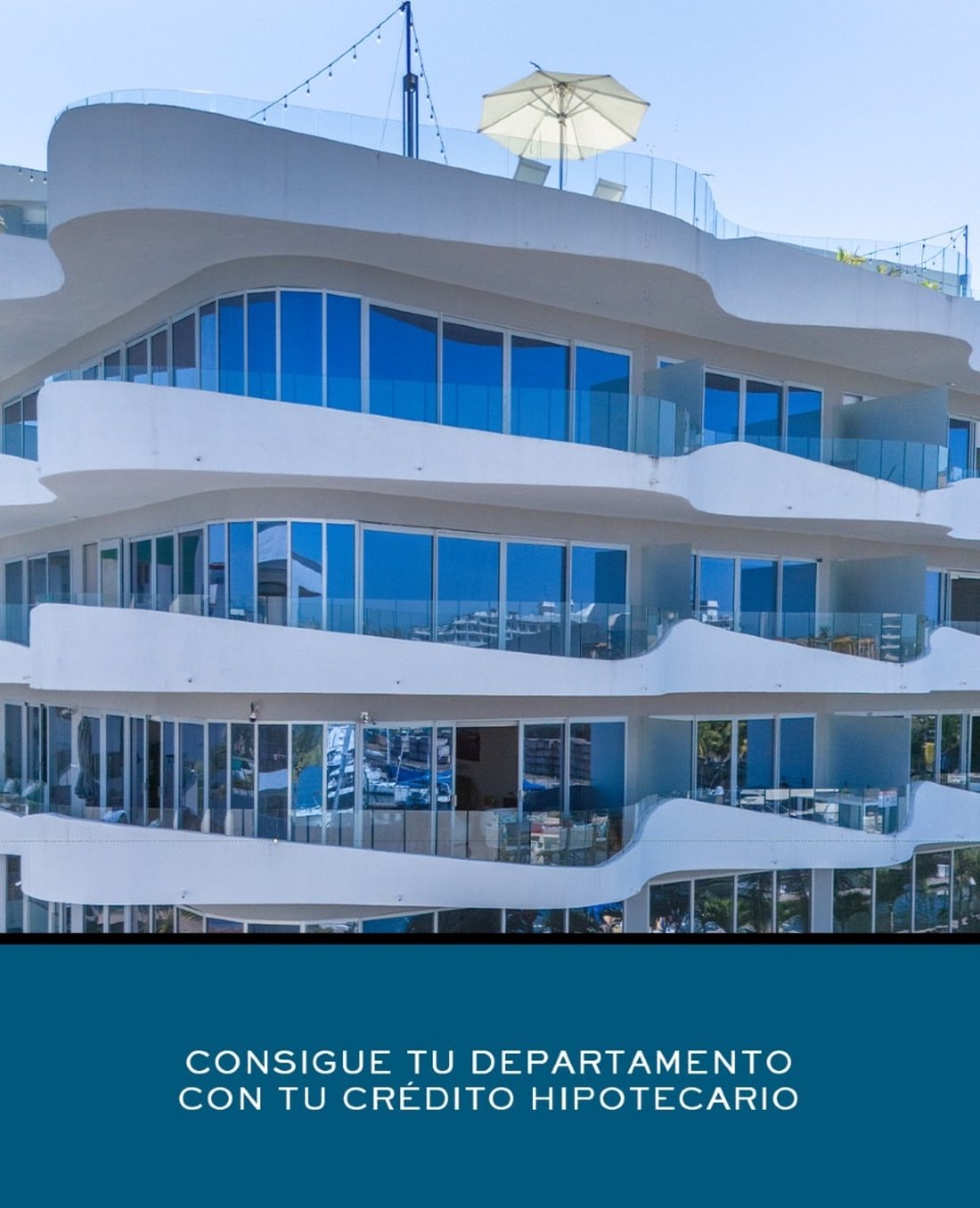 Apartment in Nuevo Vallarta, Nayarit, Mexico 1 - 18435831