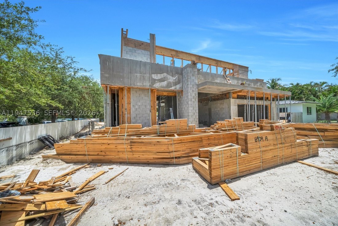House in Miami, Florida, United States 4 - 16953573