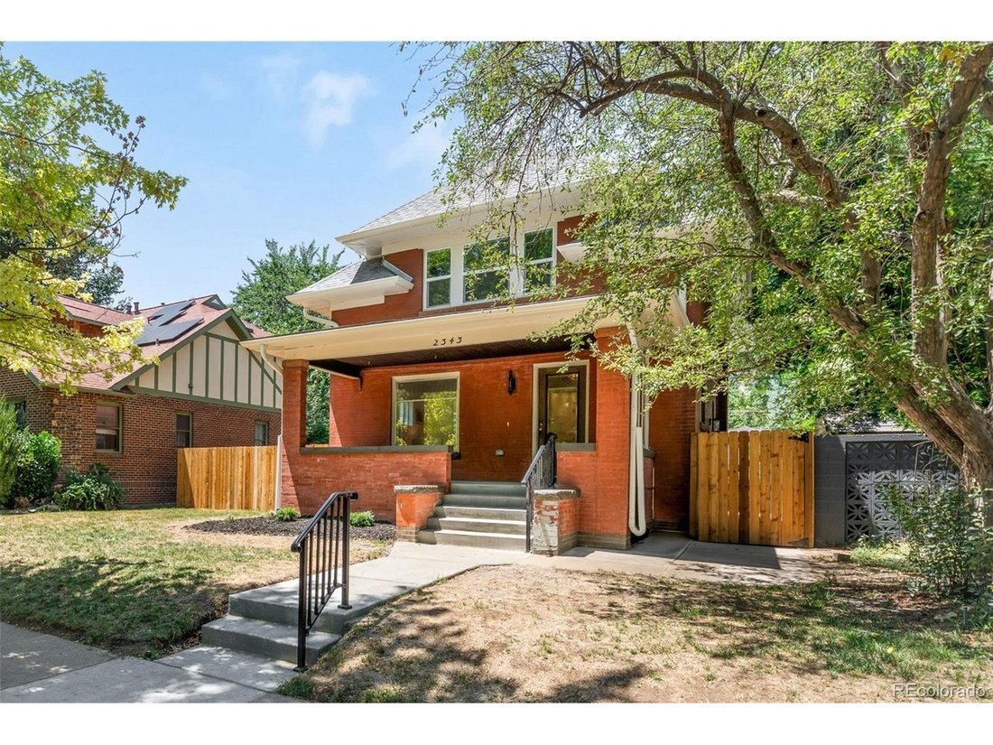 House in Denver, Colorado, United States 1 - 18442140