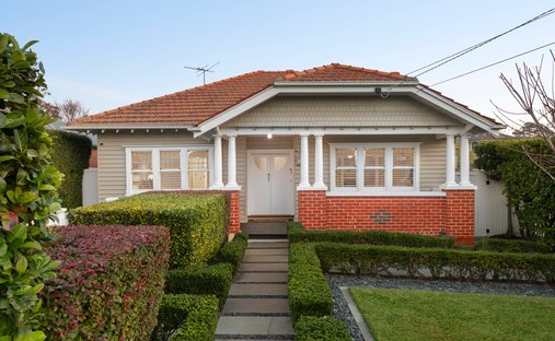 House in Hampton, Victoria, Australia 1