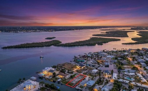 Terreno a Englewood, Florida, Stati Uniti 1