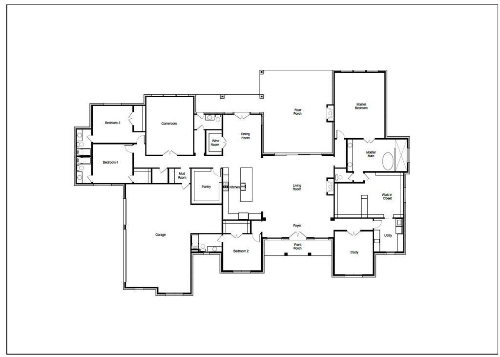 House in Aledo, Texas, United States 3 - 18440694