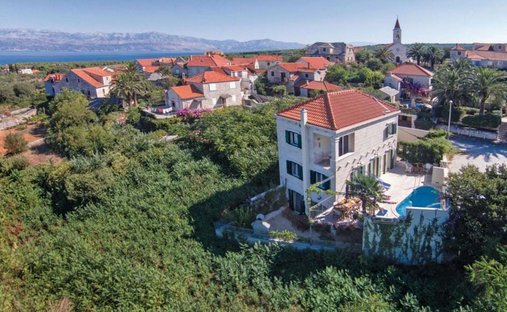 Villa en Mirca, Split-Dalmacia, Croacia 1