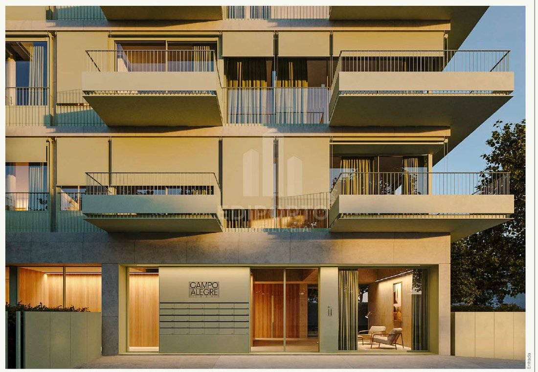 Apartment in Lordelo do Ouro e Massarelos, Porto District, Portugal 4 - 18437018