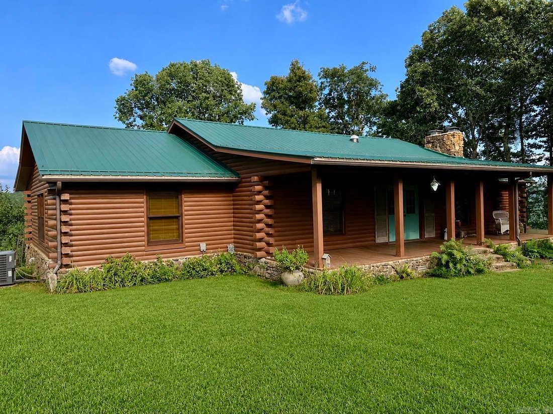 House in Shirley, Arkansas, United States 1 - 18425229