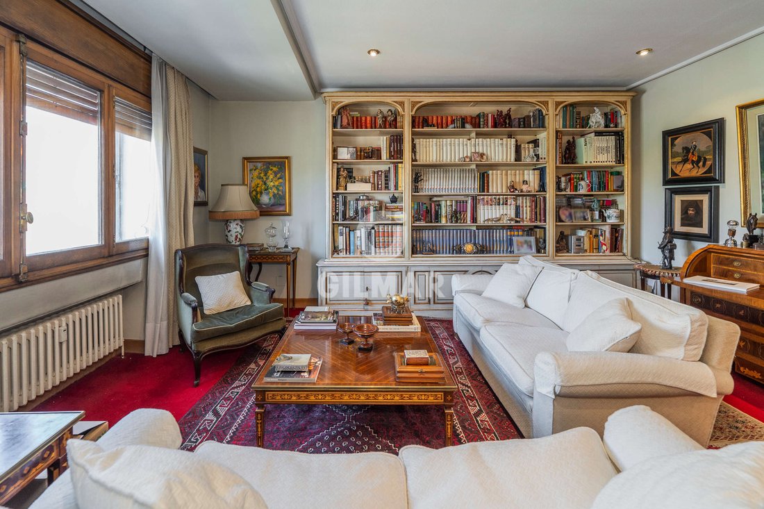 Apartment in Chamartín, Madrid, Spain 3 - 18436179