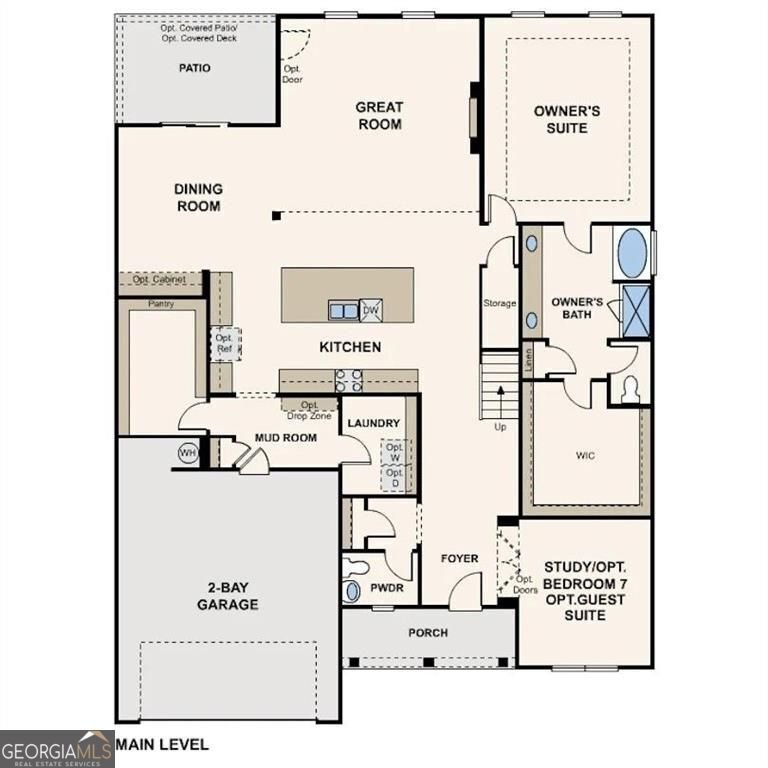 House in Canton, Georgia, United States 2 - 18428120